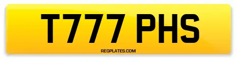 T777 PHS