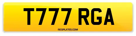 T777 RGA