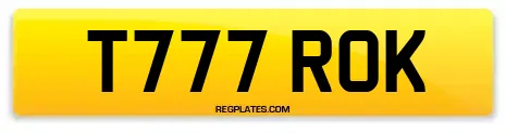 T777 ROK