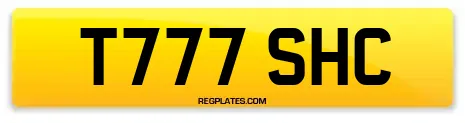 T777 SHC