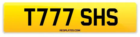 T777 SHS