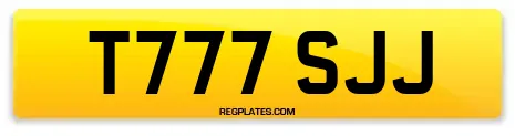 T777 SJJ