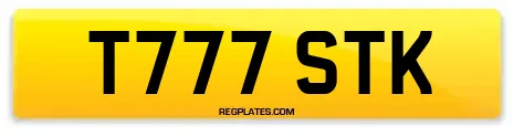 T777 STK