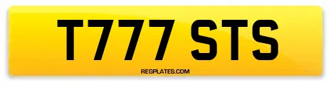 T777 STS