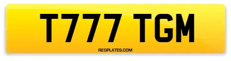 T777 TGM