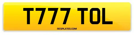 T777 TOL