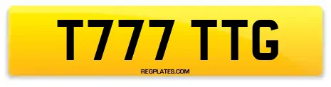 T777 TTG