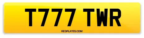 T777 TWR