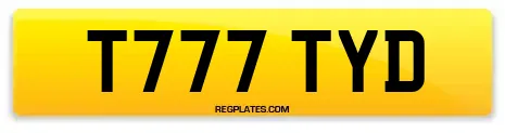 T777 TYD