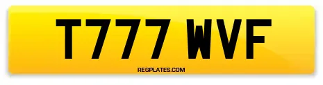 T777 WVF