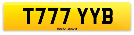 T777 YYB