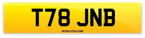 T78 JNB