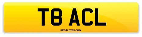 T8 ACL