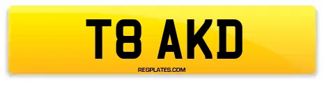 T8 AKD