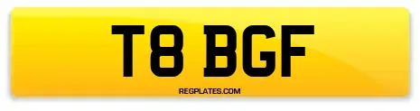 T8 BGF
