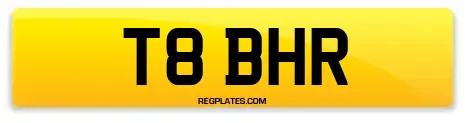 T8 BHR