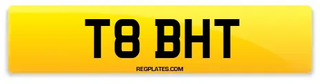 T8 BHT