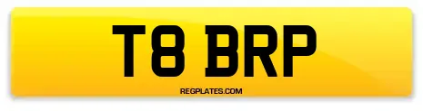 T8 BRP