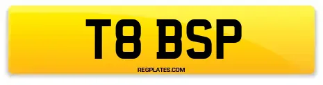 T8 BSP