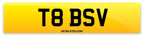 T8 BSV