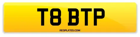 T8 BTP