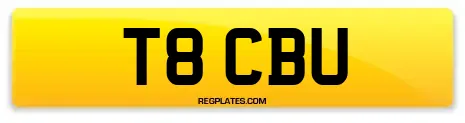 T8 CBU