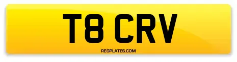 T8 CRV