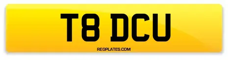T8 DCU