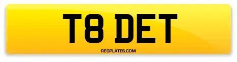 T8 DET