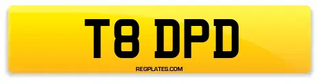 T8 DPD