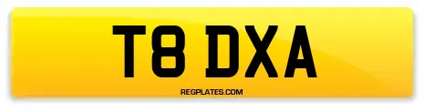 T8 DXA