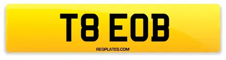 T8 EOB