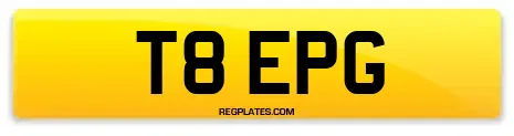 T8 EPG