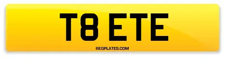 T8 ETE