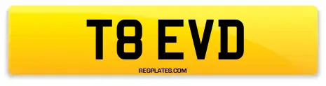 T8 EVD