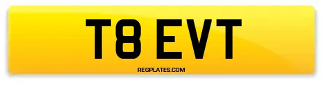 T8 EVT