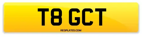 T8 GCT