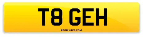 T8 GEH