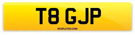T8 GJP