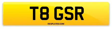 T8 GSR
