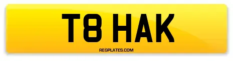 T8 HAK