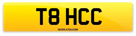 T8 HCC