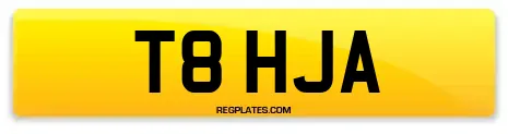 T8 HJA
