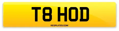 T8 HOD