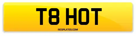 T8 HOT