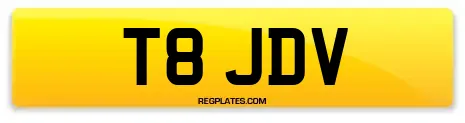T8 JDV