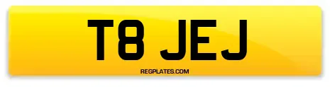 T8 JEJ
