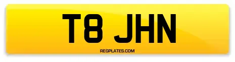 T8 JHN