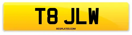 T8 JLW