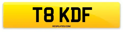 T8 KDF